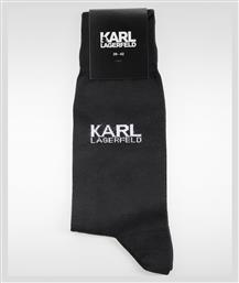 Κάλτσες Μαύρες Karl Lagerfeld