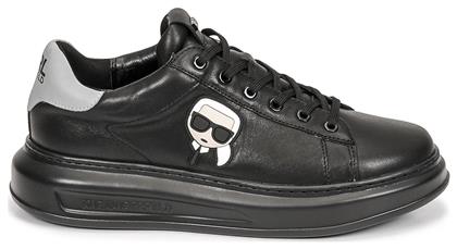 Kapri Ανδρικά Sneakers Μαύρα Karl Lagerfeld