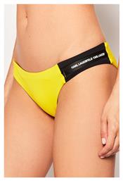 Karl Lagerfeld KL20WBT35 Yellow