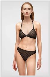 Μαύρο Γυναικείο Bralette Σουτιέν Karl Lagerfeld