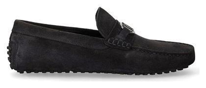 Suede Ανδρικά Loafers σε Μπλε Χρώμα Karl Lagerfeld