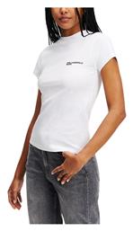 T-Shirt Λευκό Karl Lagerfeld
