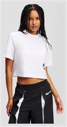 T-Shirt Λευκό Karl Lagerfeld