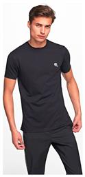T-shirt Μαύρο Karl Lagerfeld