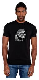 T-shirt Μαύρο Karl Lagerfeld