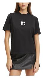 T-Shirt Μαύρο Karl Lagerfeld