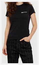 T-Shirt Μαύρο Karl Lagerfeld