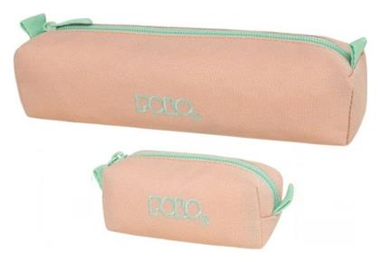 Κασετίνα Original Wallet Dos Ροζ Τιρκουάζ 9-37-006-3959 Polo