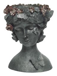 Κασπώ Γκρι 16.5x17.5x23εκ.