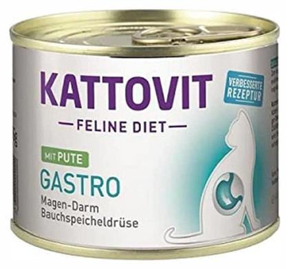 Feline Diet Gastro Kattovit