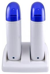 KD-09A Διπλή Κεριέρα Αποτρίχωσης για Κερί Roll on 100ml με Βάση 80W - Ro ial