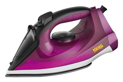 KD1173 Σίδερο Ατμού 1600W με Κεραμική Πλάκα και Συνεχόμενη Παροχή Ατμού 20gr/min - Tradesor