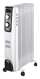 KD3021 Καλοριφέρ Λαδιού με 9 Φέτες 2000W - Tradesor