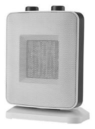 KD3033 Αερόθερμο Δωματίου Δαπέδου Λευκό 1500W - Tradesor