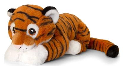 Keel Eco Λούτρινο Τίγρης 35cm Se6101 401919006101 - Keel Toys