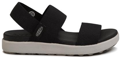 Elle Backstrap Γυναικεία Σανδάλια σε Χρώμα Keen