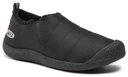Howser II Γυναικεία Slip-On Μαύρα Keen