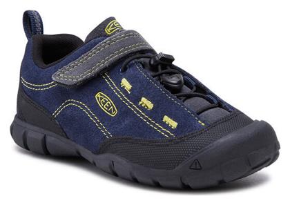 Παιδικά Παπούτσια Πεζοπορίας Jasper II Navy Μπλε Keen από το Modivo
