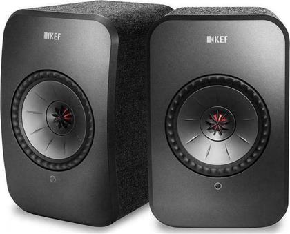 Kef LSX Black από το Media Markt