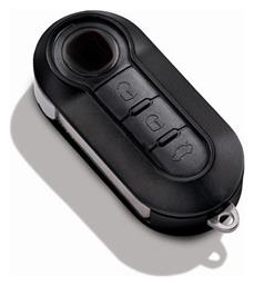 Κέλυφος Κλειδιού Αυτοκινήτου με Λάμα Αναδιπλούμενο με 3 Κουμπιά για Fiat