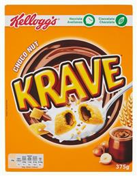 Kellogg's Δημητριακά Krave Choco Nut 375gr - Kelloggs