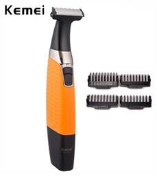 Facial Trimmer Ξυριστική Μηχανή Kemei
