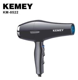 Ionic Πιστολάκι Μαλλιών Kemei