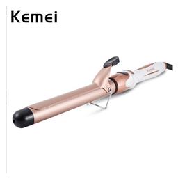 KM-760A Ψαλίδι Μαλλιών για Μπούκλες 32mm 60W KM-760A Kemei