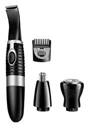 KM-PG500 Trimmer Μηχανή Μαύρη Kemei