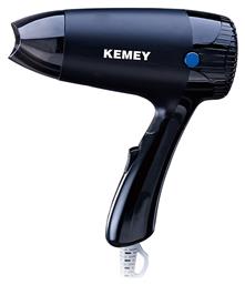 Πιστολάκι Μαλλιών 1600W Kemei