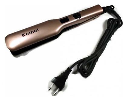 Πρέσα Μαλλιών Kemei