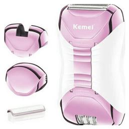 Σετ Αποτρίχωσης Epilator Kemei
