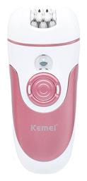 Σετ Αποτρίχωσης Epilator Kemei