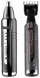 Trimmer Μηχανή Επαναφορτιζόμενη KM-6511 Kemei