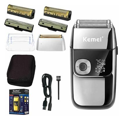 Ξυριστική Μηχανή Kemei