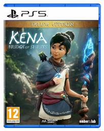 Kena Bridge Of Spirits Deluxe Edition - Maximum Games