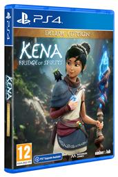 Kena Bridge of Spirits Deluxe Edition PS4 Game - Maximum Games