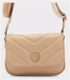 Γυναικεία Τσάντα Χιαστί Camel Kendall + Kylie