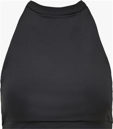 Kendall + Kylie KKW351616 Αμάνικο Crop Top Μαύρο από το Z-mall