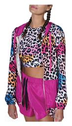 Αθλητικό Μπουφάν Animal Print Kendall + Kylie