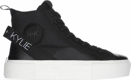 Kendall + Kylie Tamar Γυναικείο Μποτάκι Μαύρο από το Troumpoukis
