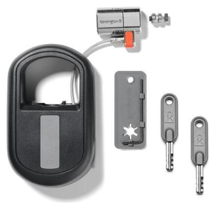 K64955ww Clicksafe Keyed Retractable Laptop Lock Kensington