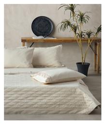 Coraline Νυφικό Σετ 7τμχ με Δαντέλα 240x270cm Kentia