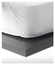 Cotton Cover King Size Αδιάβροχο 180x200+30εκ. Kentia