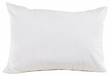 Cotton Cover Προστατευτικό Μαξιλαριού 50x70εκ. Λευκό Kentia