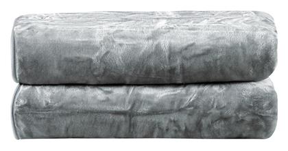 King Size 260x240εκ. Notte 22 Light Grey Kentia