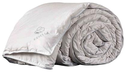 King Size 260x240εκ. Pure Cotton Γκρι Kentia