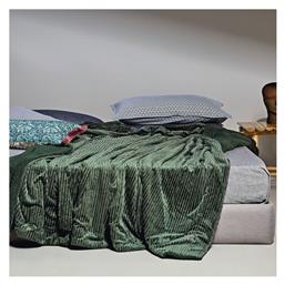 King Size 260x240εκ. Spencer 02 Green Kentia