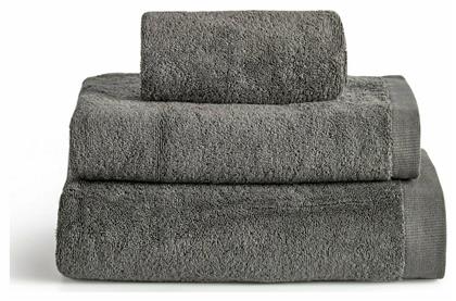 Λαβέτα Brand 30x30εκ. Grey Βάρους 600gr/m² Kentia