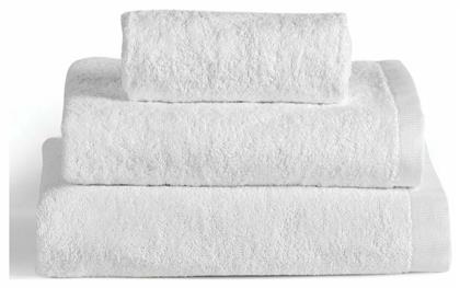 Λαβέτα Brand 30x30εκ. Snow Βάρους 600gr/m² Kentia